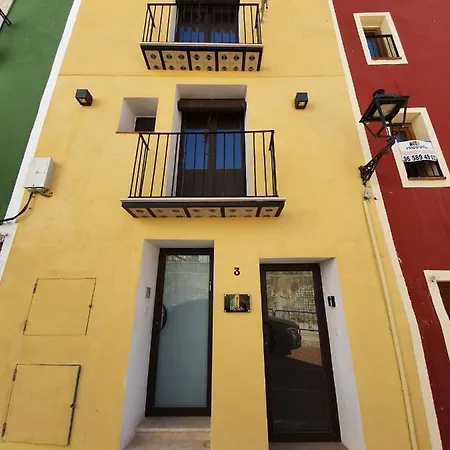 Vilasuites Beach, Sand & Menta Villajoyosa Exterior photo