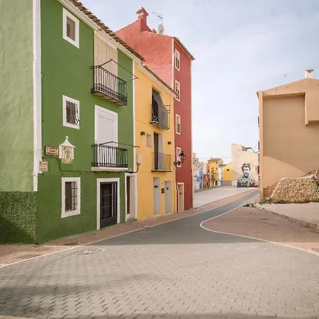 Vilasuites Beach, Sand & Menta Villajoyosa Exterior photo